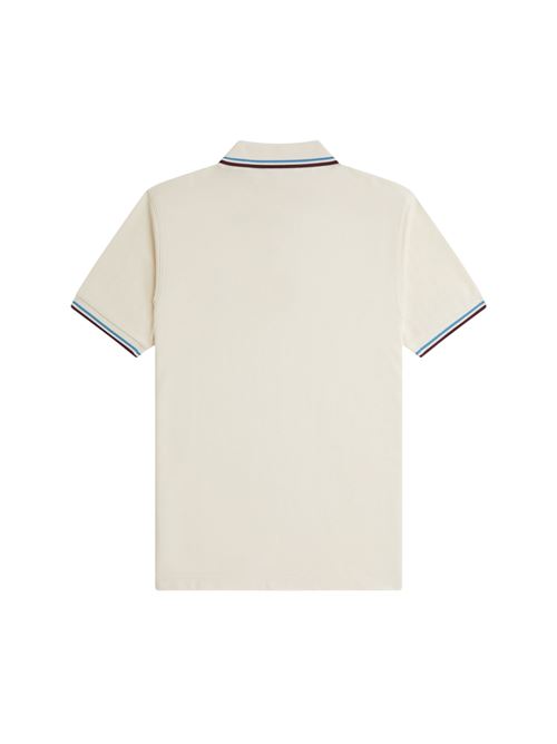 polo FRED PERRY | M3600PZ46 PANNA